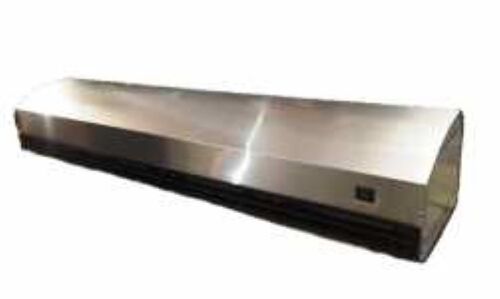 AIR Curtain Stainless Steel Body Imported Look 3 Ft