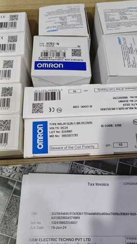 OMRON, TIMER H7EC-N
