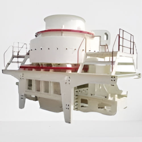 VSI Sand Plant