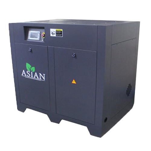 Ac-Cd-30 30Hp Screw Air Compressor - Lubrication Type: Lubricated