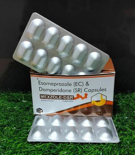 ESOMEPRAZOLE 40+DOMEPERDONE 30MG