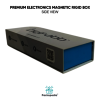 Premium Electronics Magnetic Rigid Box