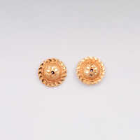 Imitation Gold Tops