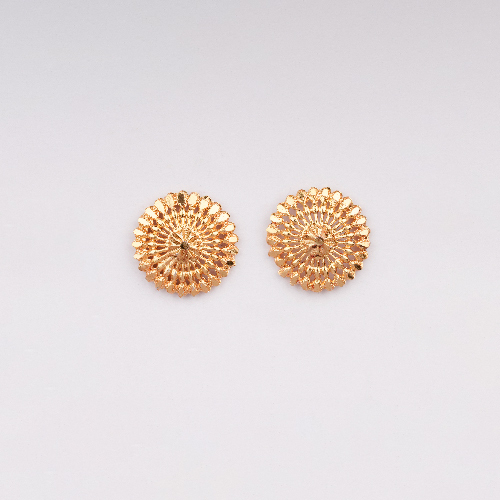 Artificial Designer Gold Tops