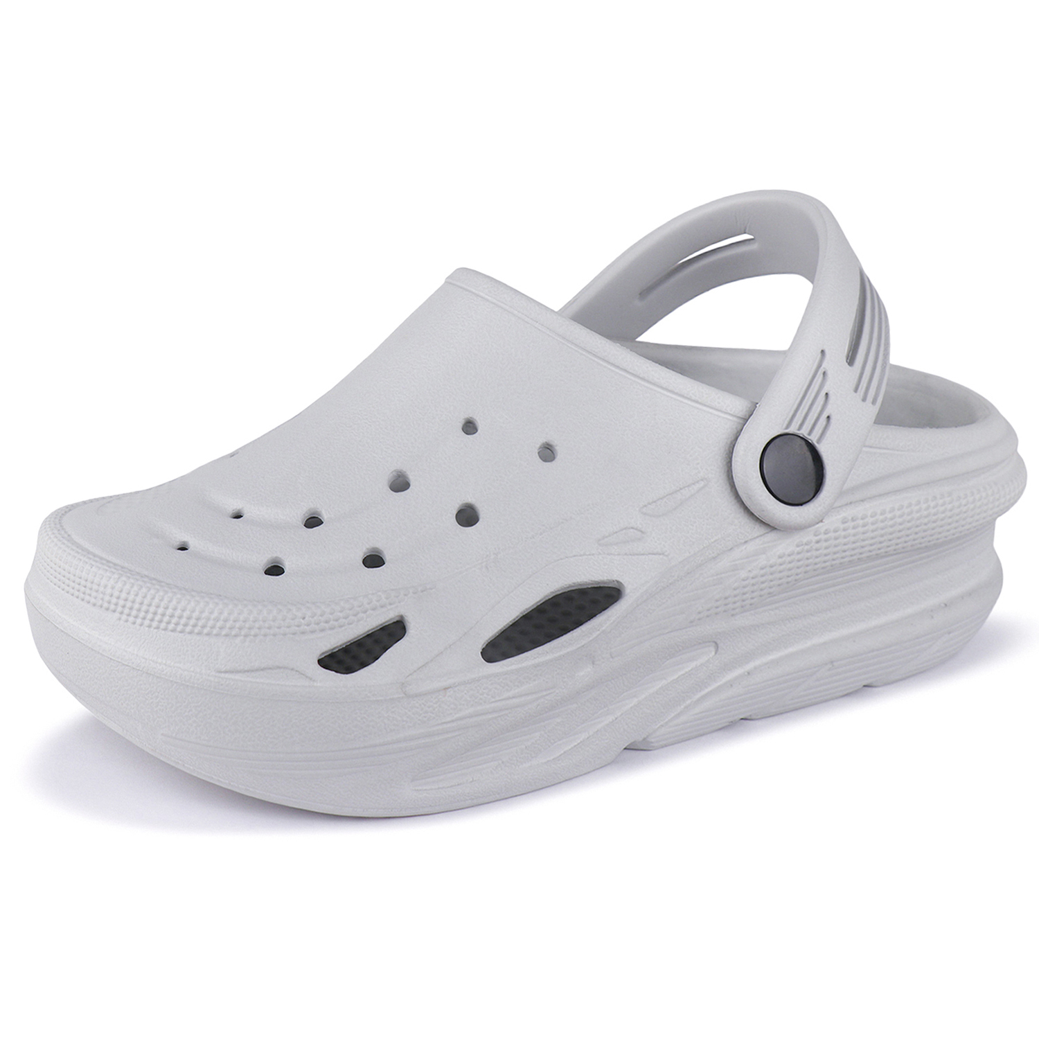 Bersache Lightweight Stylish CLog With High Quality Sole(6058)