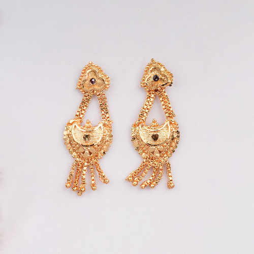 Imitation Gold Earrings