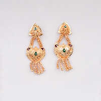 Imitation Gold Earrings