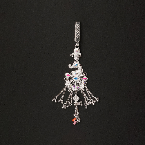 Fancy Juda Pin