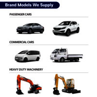 Auto spare parts for Korean Vehicles