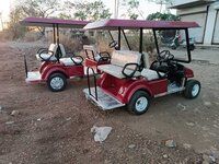 4 seater Golf Cart