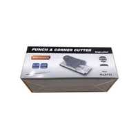 2 In 1 Table Cutter - Color: White & Gray