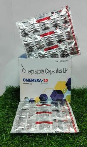 OMEPRAZOLE 20