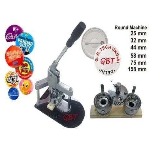 Button Badge Making Machine 44mm (Round)