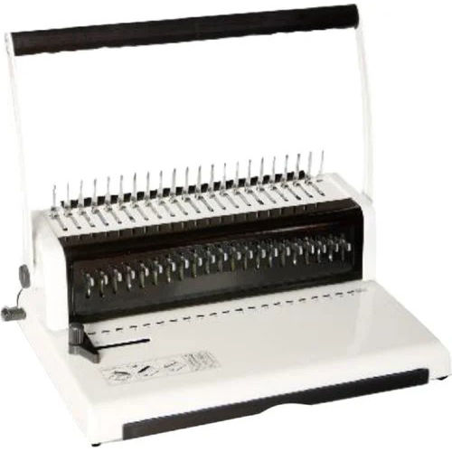 Comb Binding Machine & Rings