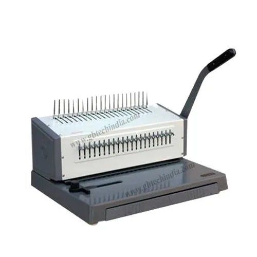 Comb Binding Machine & Rings