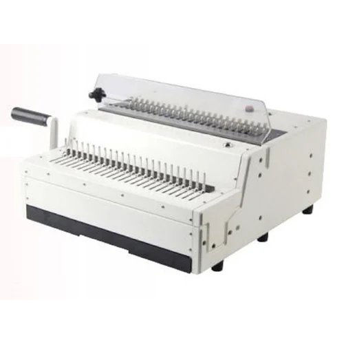 Electric Comb Binding Machine CB 600A