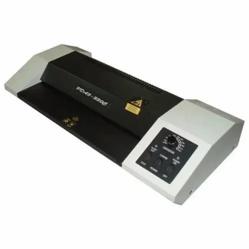 Pouch Lamination machine A3-330C,13