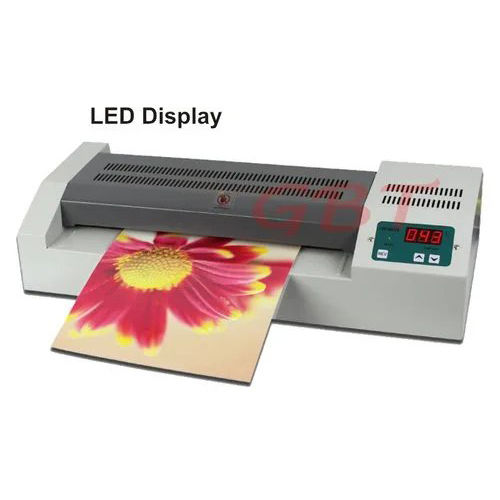 Lamination Machines 460LED 18