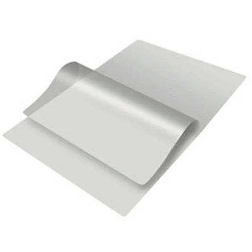 Lamination Pouch Film A3 125Mic - Color: White