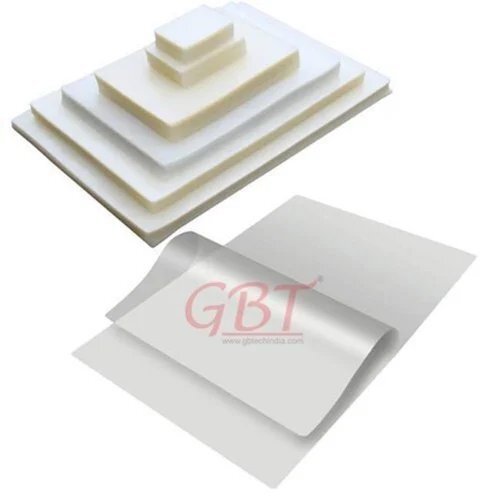 Transparent Lamination Pouch