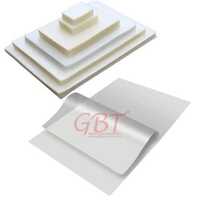 Transparent Lamination Pouch - Eco Friendly Material, Transparent | Environmentally Responsible Protection For Documents And Photos
