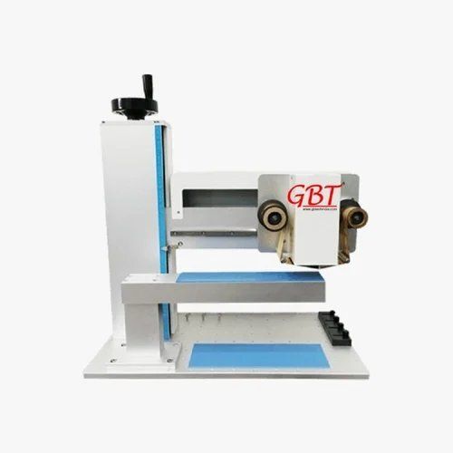 Auto Digital Gold Foil Machine 8025D - Color: White & Blue