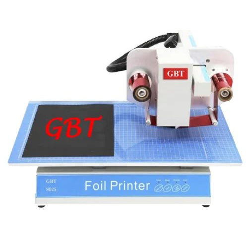 Golden Foil Printing Machine (GBT-GF-3025)