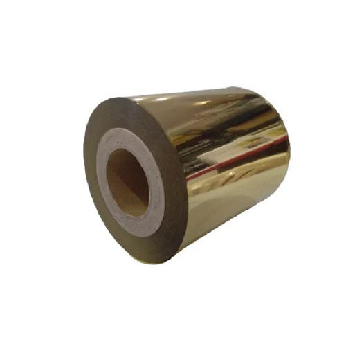 Laminating Gold Roll 8025- 64mm , 2.5 , 100mtr