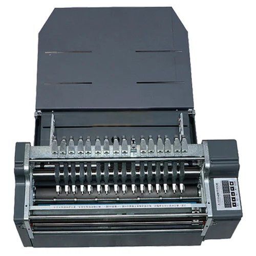 Auto Half Cutting Machine Ahc 330 A3 - Color: Black