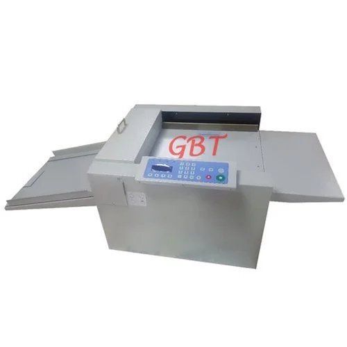 Digital Creasing & Perforating Machine Xc 350 13 - Color: White