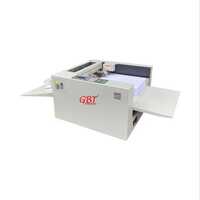 Digital Paper Creasing & Perforating Machine Sycp330b - Color: White