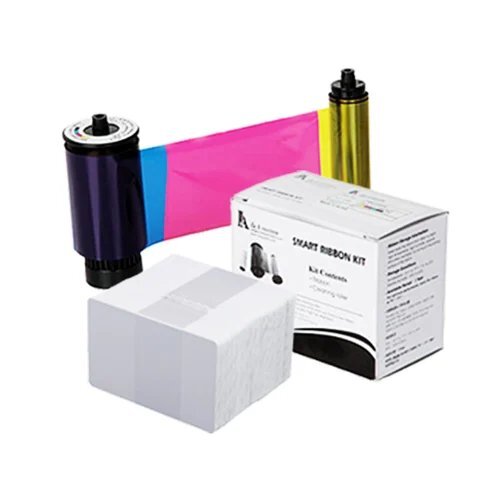 Thermal Id Card printer Ribbon Full Panel