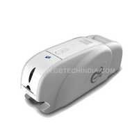 Dual-sided Thermal Id Card Printer Smart (s30) - Color: White