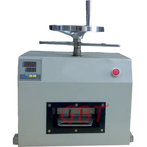 Fusing Machine A6 20 Cards - Color: Gray