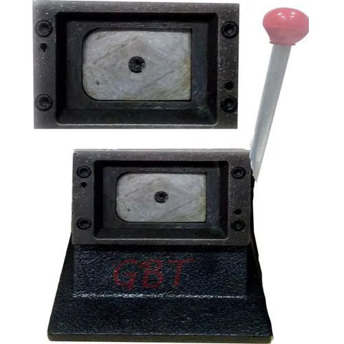 ID Card Die Cutter 48x72mm