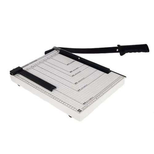 Paper Cutter 112 (A4) Imported - Color: White