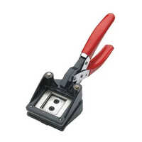 Photo Cutter 30x40 - Color: Red & Black