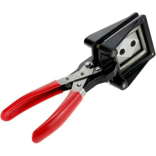 Photo Cutter 35X45Mm - Color: Red & Black