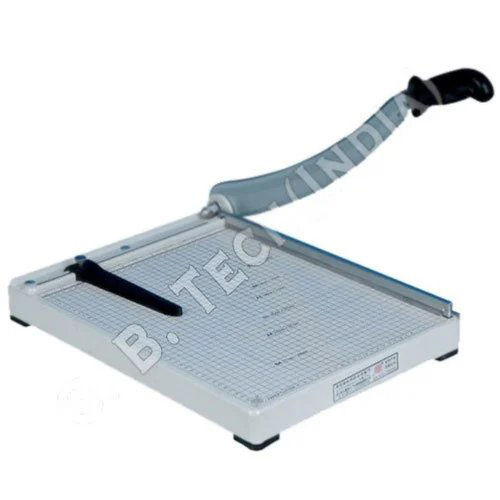 PVC Heavy Paper Cutter 015c (B4)