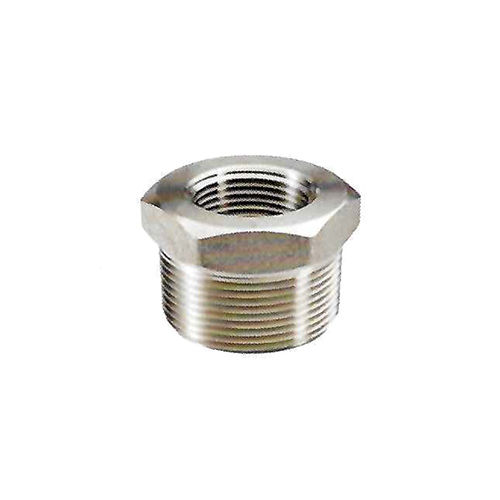 Stainless Steel Bushing - Color: Silver