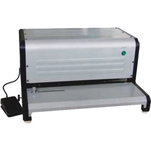 Electric Binding Machine SCW 035E A4/A3 (Die Changeable)