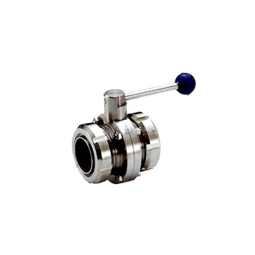 Butterfly Valve With Union - Application: Chemical Handling Pipe