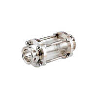 Side Glass With Union - Application: Chemical Fertilizer Pipe