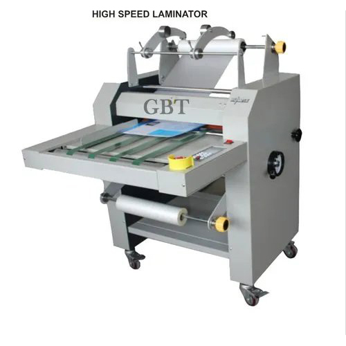 Thermal Lamination Machine 720 28 Steel roller