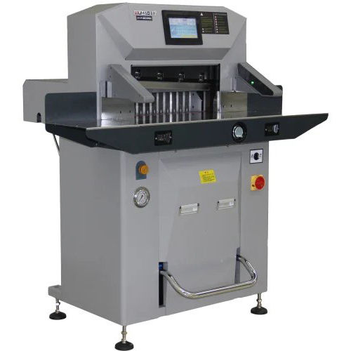 Hydraulic Paper Cutter 26 6710px (Touch Screen) - Automatic Grade: Automatic