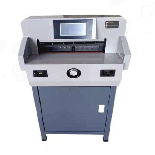 Programmable Paper Cutter 4606 T 18 (Touch Screen) - Automatic Grade: Automatic