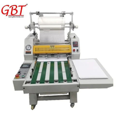 Thermal Lamination Machine 490AC 19inch (Steel Roller) High Speed