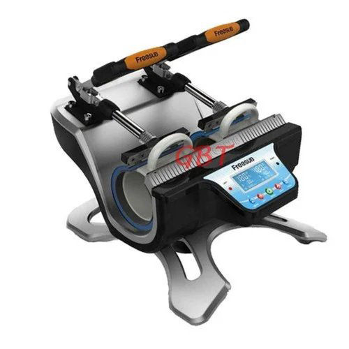 Dual 2 In 1 Mug Heat Press St 210 - Automatic Grade: Manual