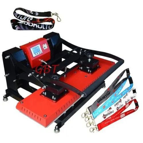 Lanyard Heat Press Machine 9 X 40 - Material: Steel