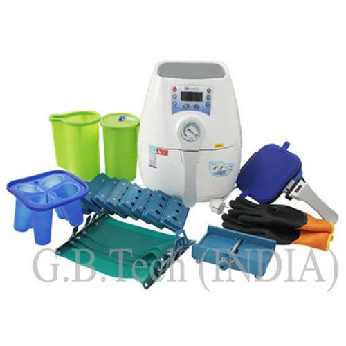 Mini 3D Sublimation Machine